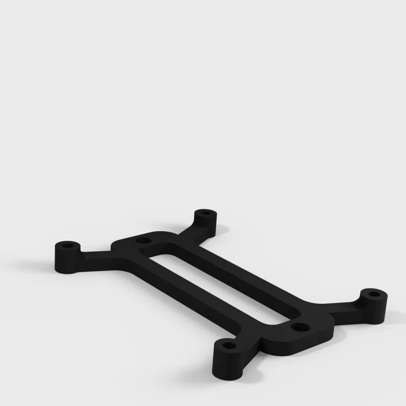 Support de rail DIN pour convertisseur Buck 20A 300W