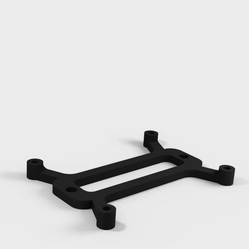 Support de rail DIN pour convertisseur Buck 20A 300W