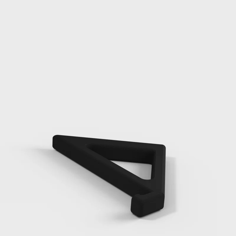Support mural pour clavier