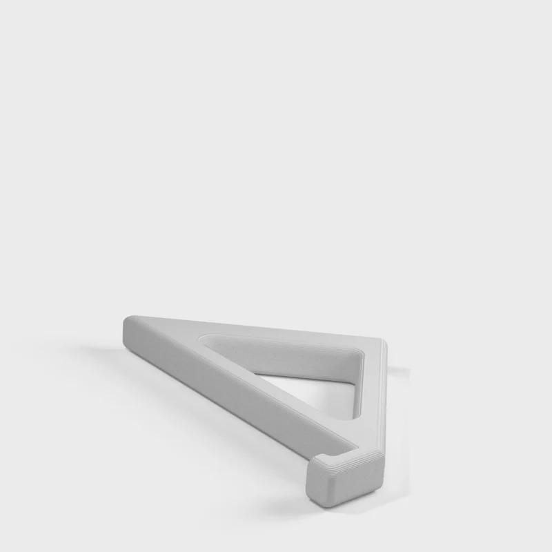 Support mural pour clavier