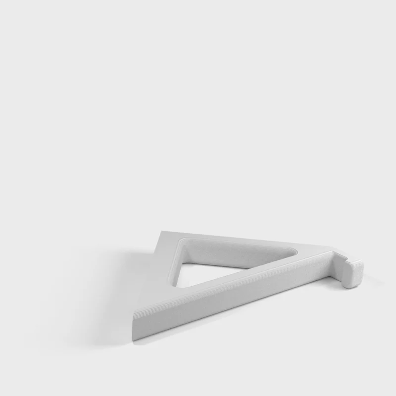 Support mural pour clavier