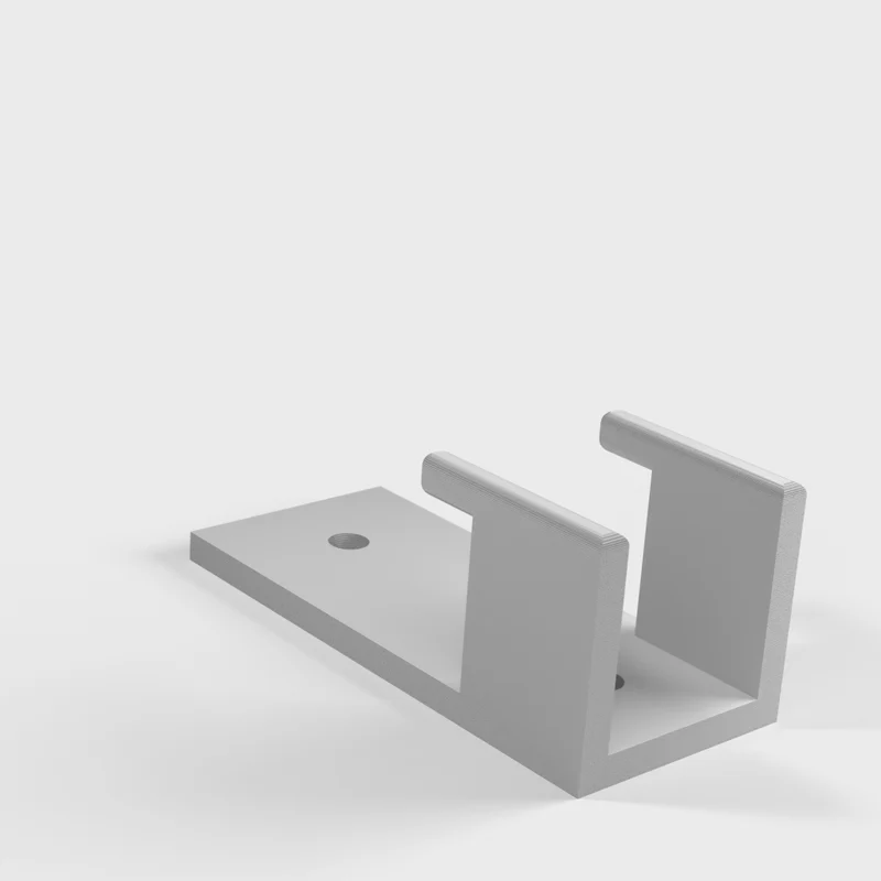 Support mural pour CaDA C64005w Alfa Romeo F1