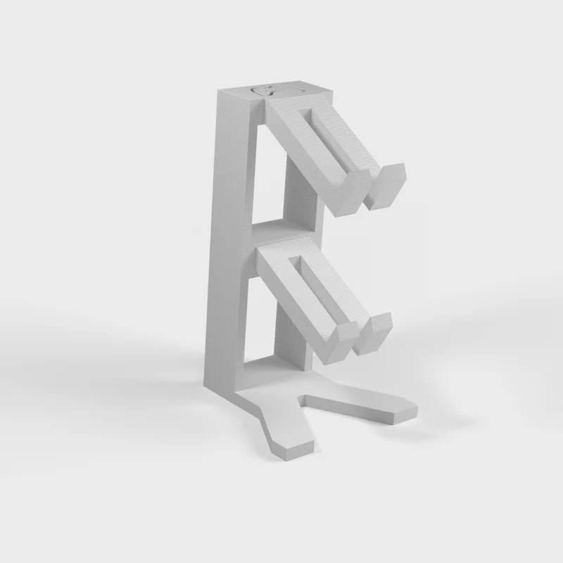Support de manette élégant pour Xbox et PlayStation