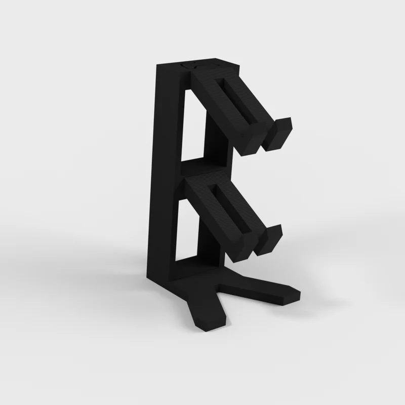 Support de manette élégant pour Xbox et PlayStation