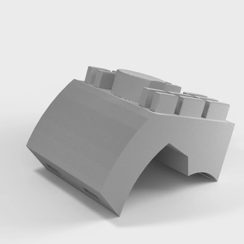 Support de téléphone robuste pour guidon de moto
