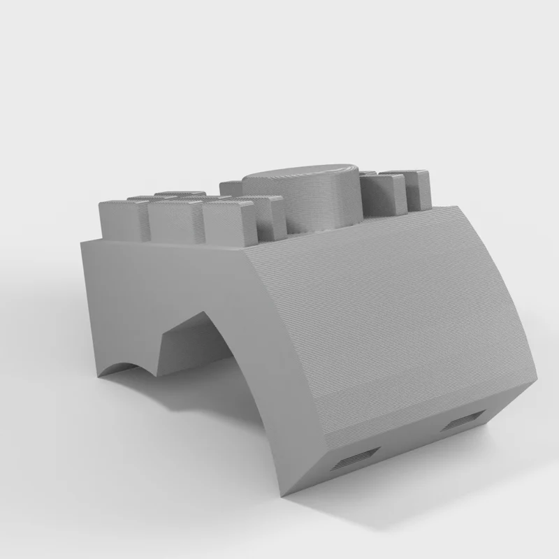 Support de téléphone robuste pour guidon de moto