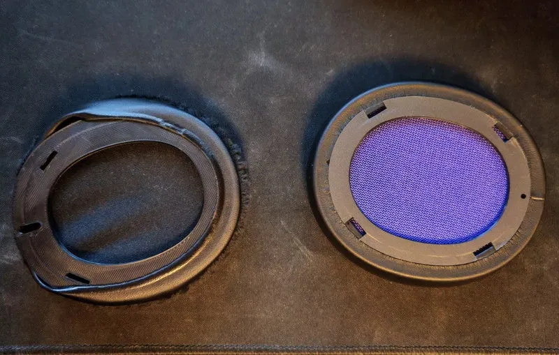 Coussinets d'oreille de remplacement pour casque NZXT Relay