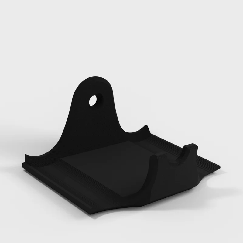Support mural discret pour manette Dualshock Playstation 4