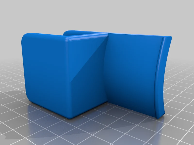 Support de casque avec pince de bureau et vis