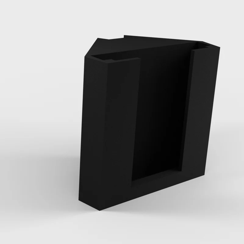Support d'angle pour Wyze Cam sans trous de vis pour ruban adhésif
