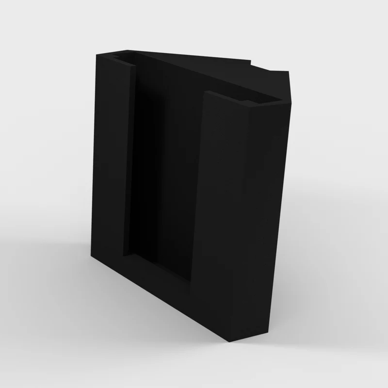 Support d'angle pour Wyze Cam sans trous de vis pour ruban adhésif