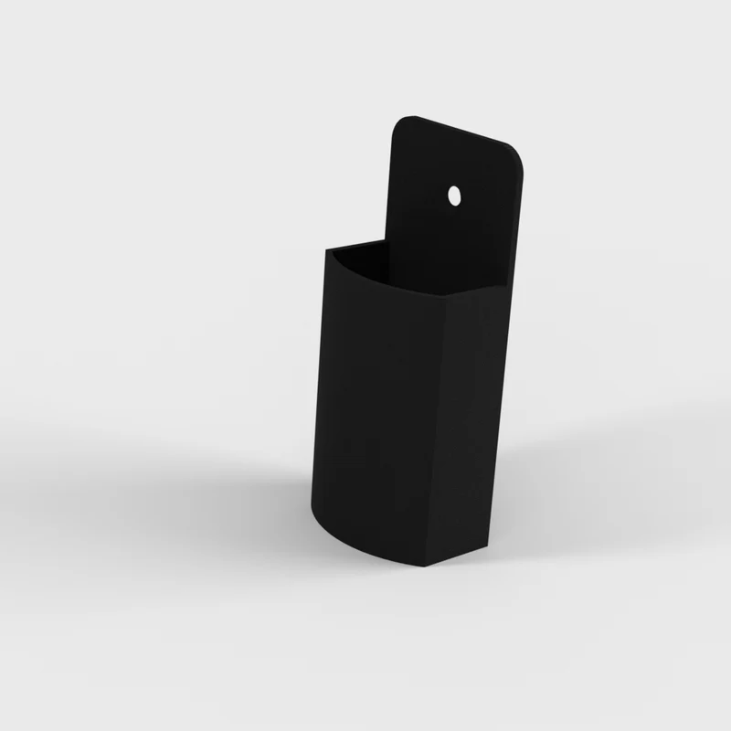 SEKI - Support mural SLIM pour télécommande universelle