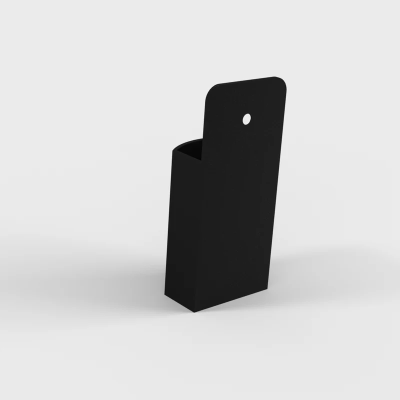 SEKI - Support mural SLIM pour télécommande universelle