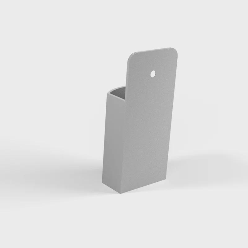 SEKI - Support mural SLIM pour télécommande universelle