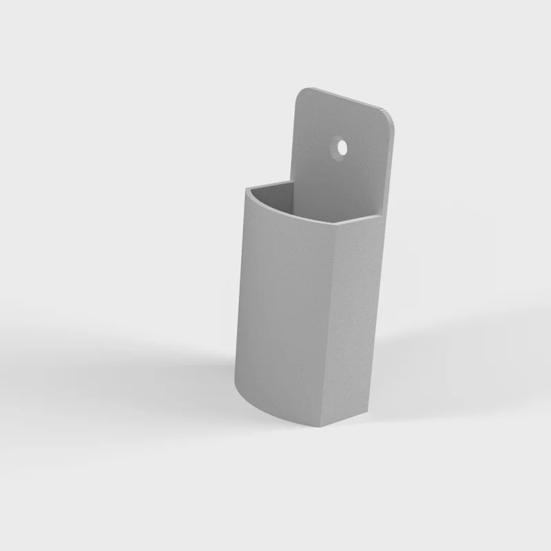 SEKI - Support mural SLIM pour télécommande universelle