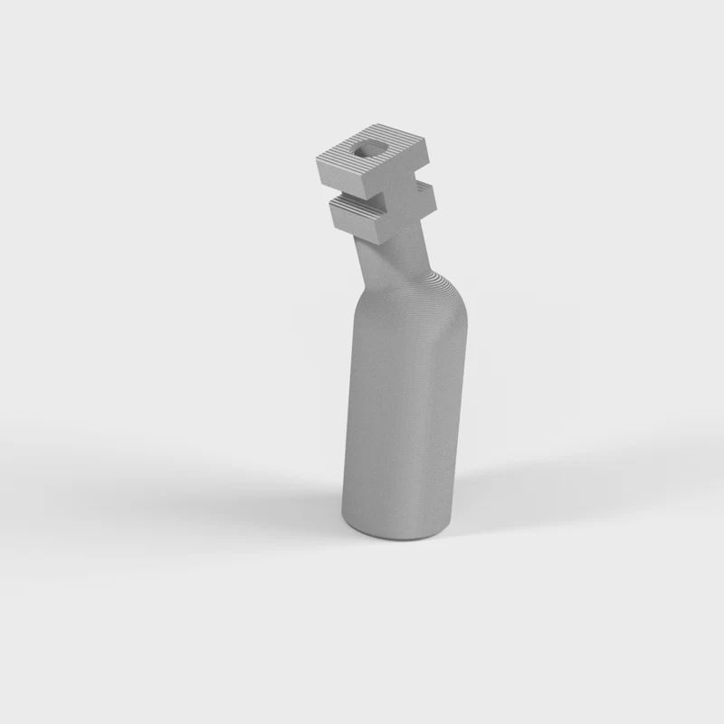 Support pour câble jack 3,5 mm amovible pour casque AKG K612
