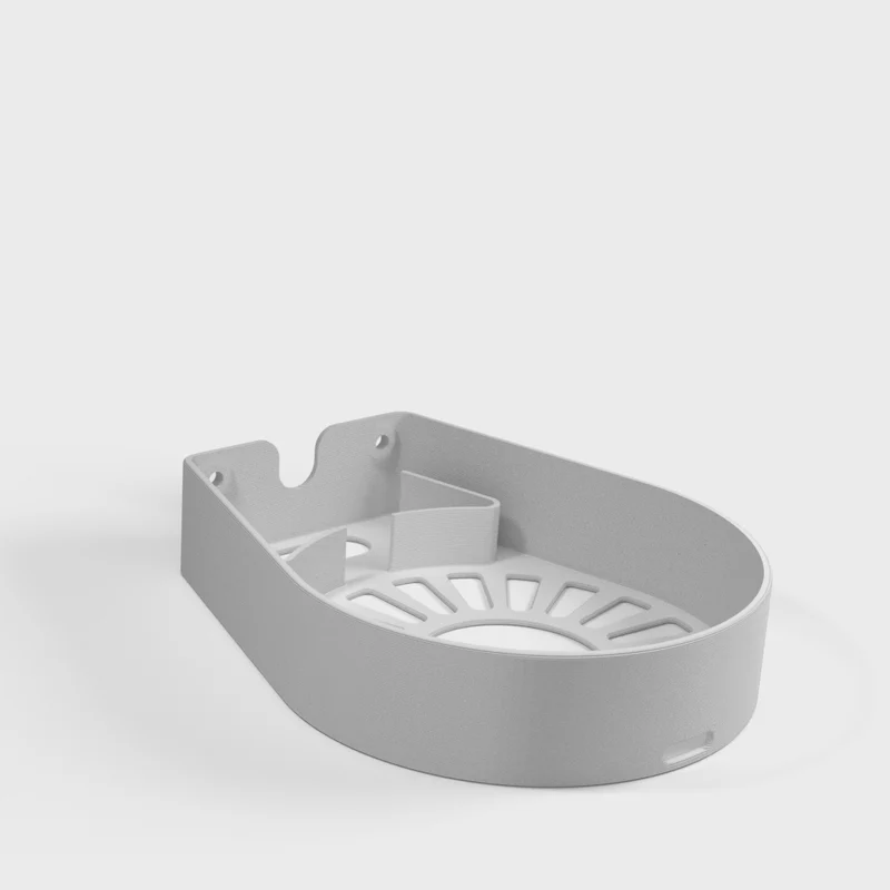 Support mural pour routeur WiFi 7 TP-Link Deco BE65