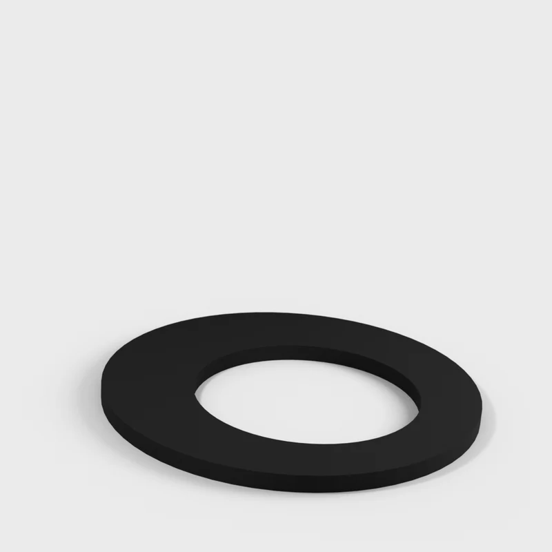 Adaptateur de coussin d'oreille Grado pour coussins d'oreille ovales