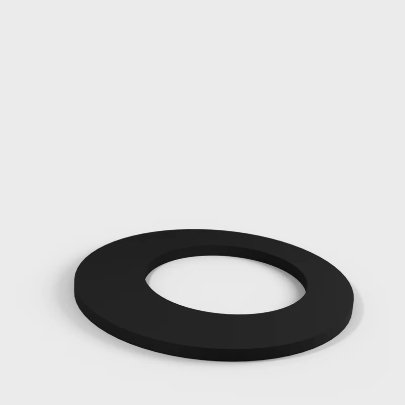 Adaptateur de coussin d'oreille Grado pour coussins d'oreille ovales