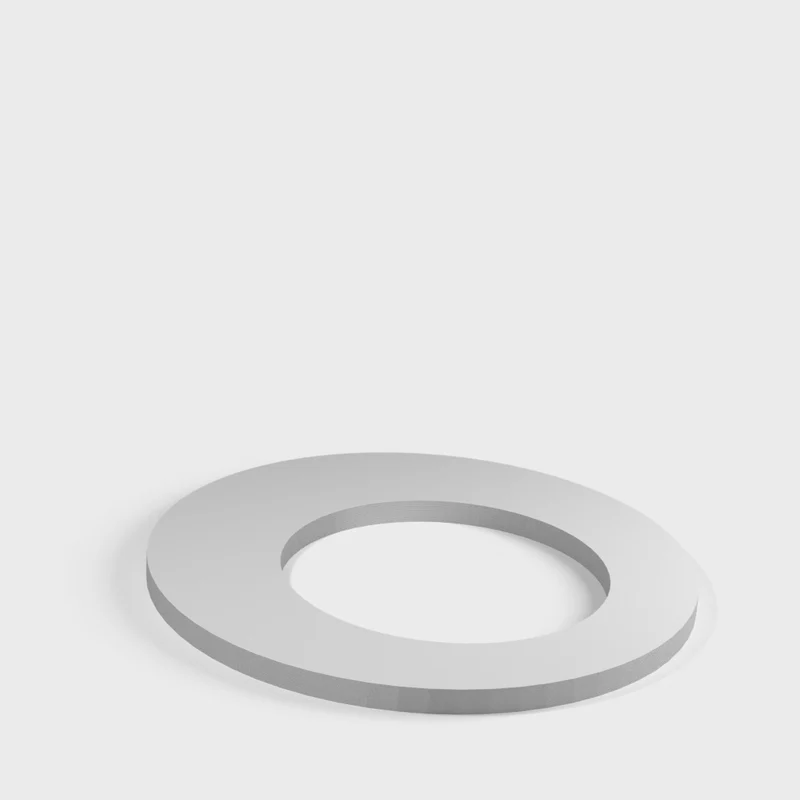 Adaptateur de coussin d'oreille Grado pour coussins d'oreille ovales