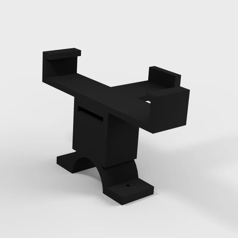 Support de téléphone portable pour vélo avec hauteur réglable pour téléphones de 6 pouces