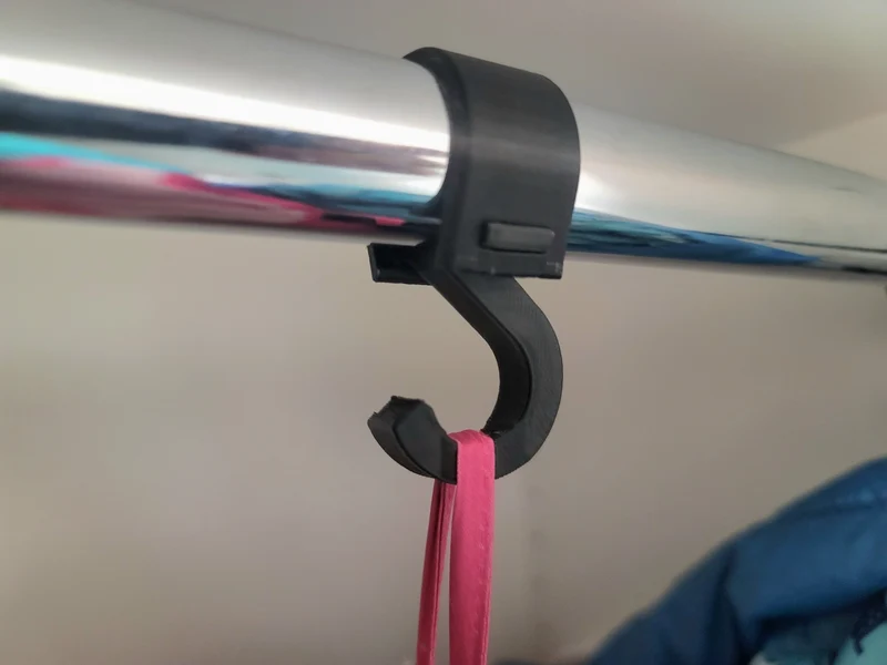 Corps de séchoir à linge IKEA pour cintres
