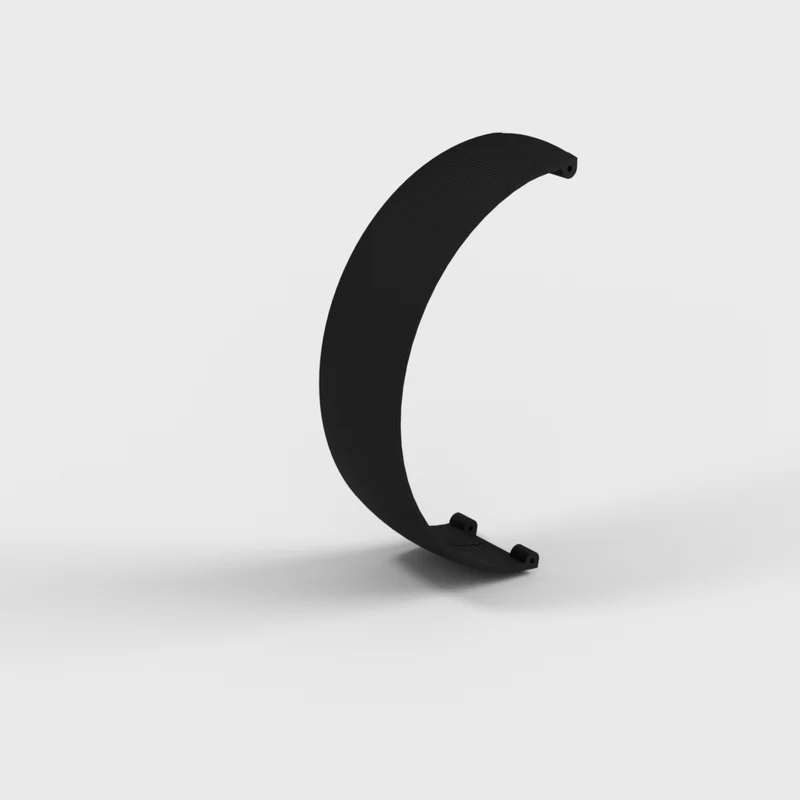 Bandeau de remplacement pour casque sans fil Sony Gold