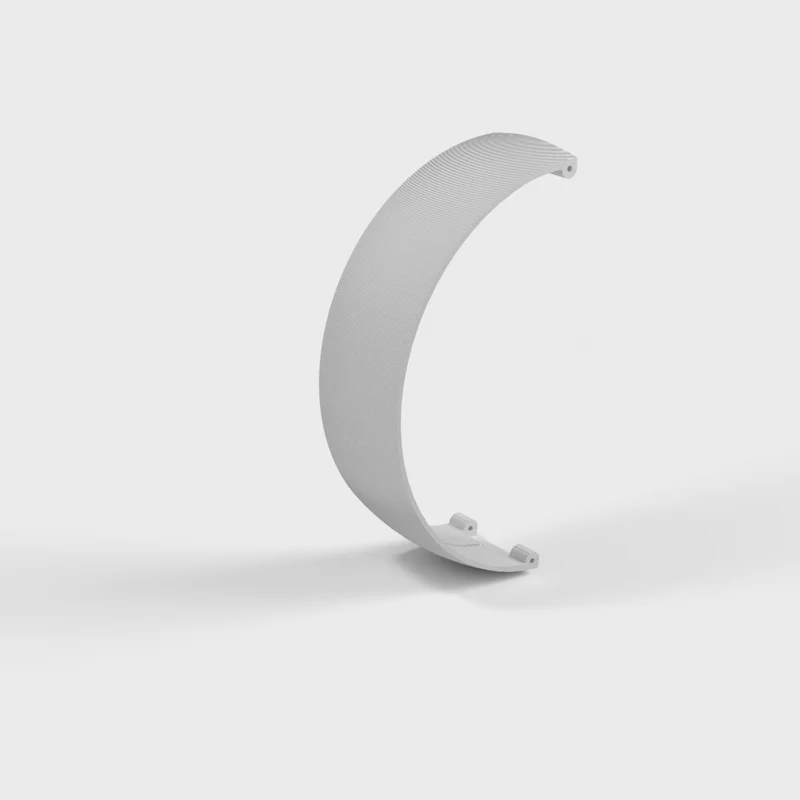 Bandeau de remplacement pour casque sans fil Sony Gold