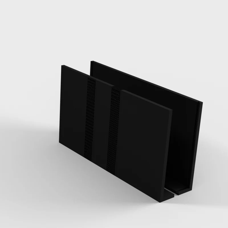Support de montage en rack pour Lenovo Thinkcentre M93p Mini PC - Solution empilable