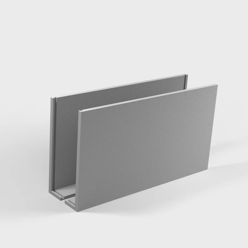 Support de montage en rack pour Lenovo Thinkcentre M93p Mini PC - Solution empilable