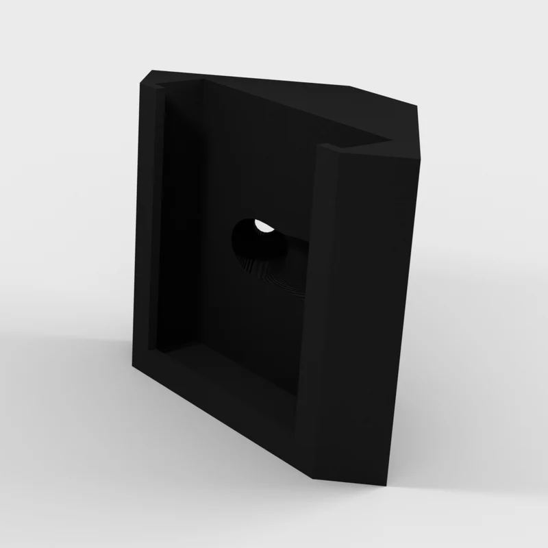 Support d'angle Wyze Cam V3 avec gestion des câbles intégrée