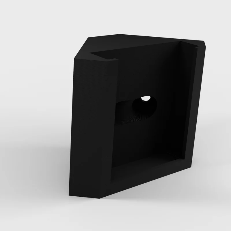 Support d'angle Wyze Cam V3 avec gestion des câbles intégrée
