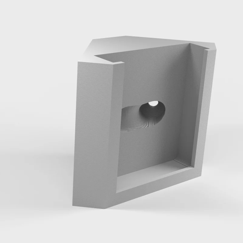Support d'angle Wyze Cam V3 avec gestion des câbles intégrée