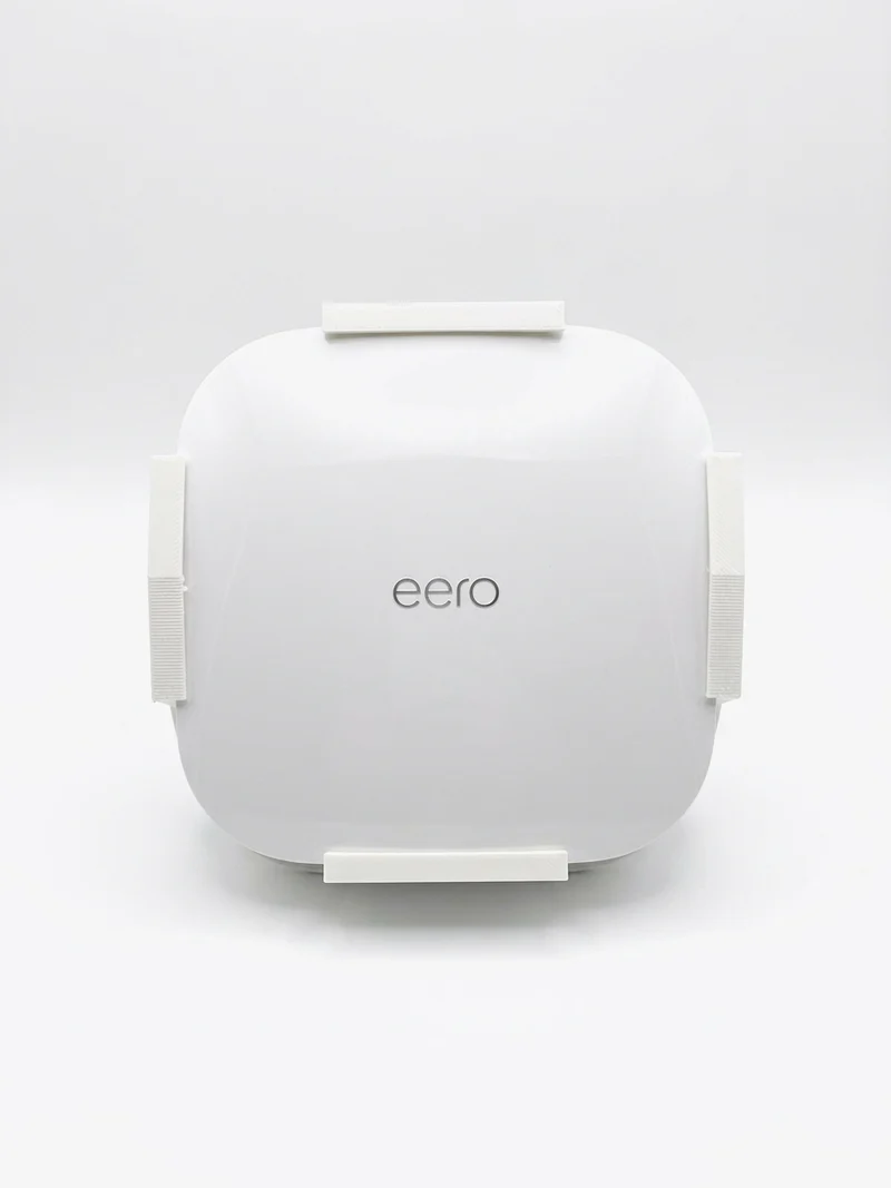 Eero 6 Pro Montage en mezzanine – Optimisez votre couverture Wi-Fi