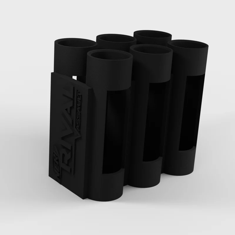 Support de munitions NERF Rival pour montage mural