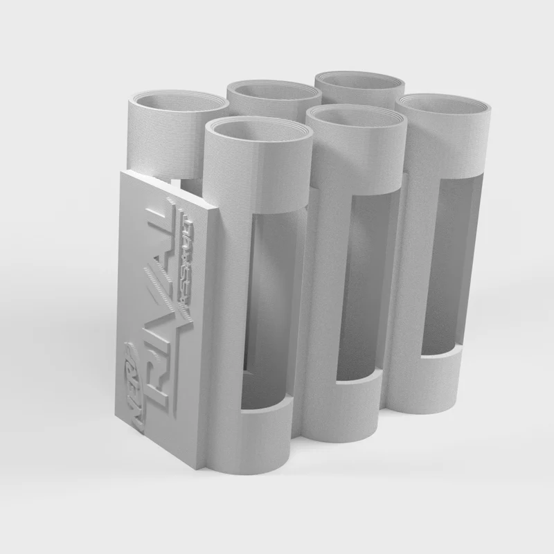 Support de munitions NERF Rival pour montage mural