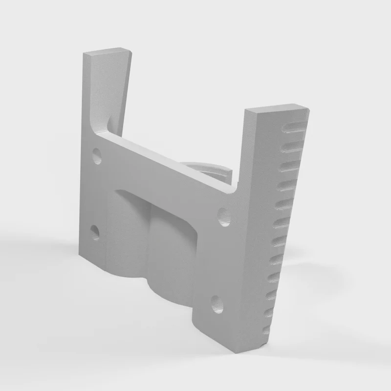Support mural pour Bosch eBike PowerPack 500