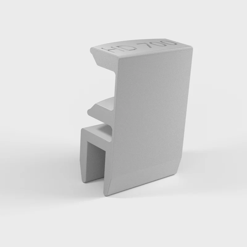 Support de casque et de câble Sennheiser HD700 pour étagère
