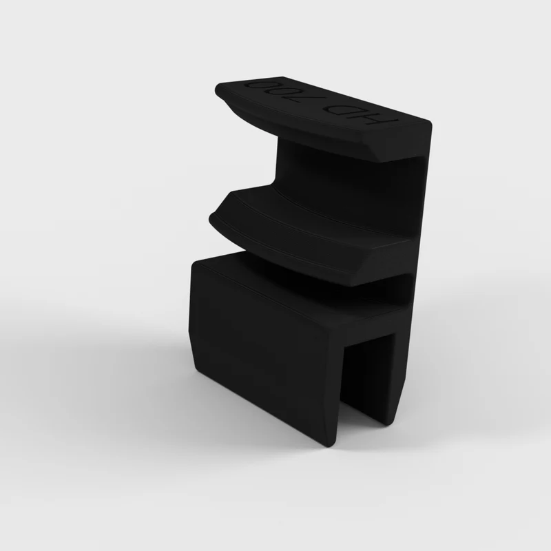 Support de casque et de câble Sennheiser HD700 pour étagère