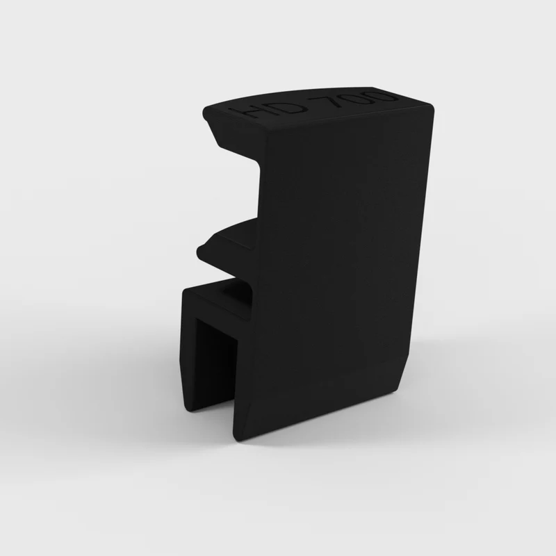 Support de casque et de câble Sennheiser HD700 pour étagère