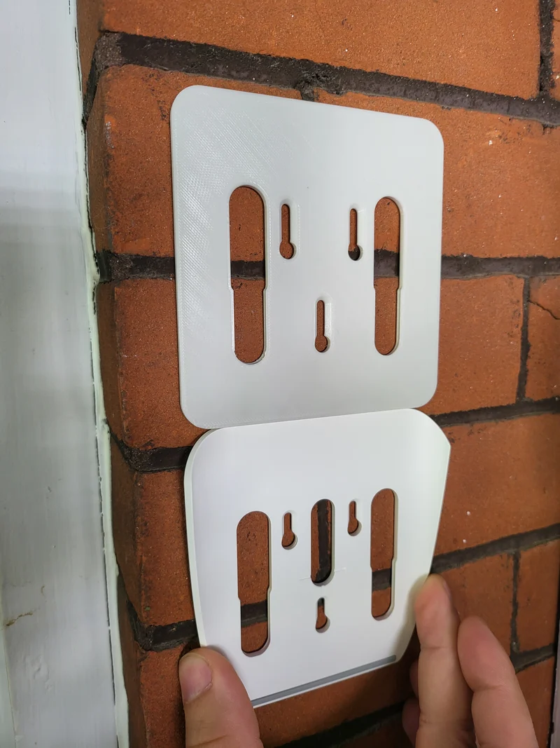 Support mural pour clavier Ring Alarm (Gen 2)