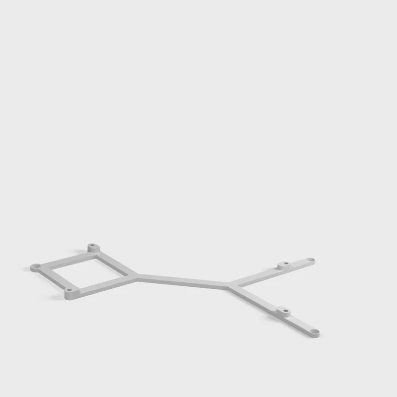 Support mural pour routeur Netgear WRG