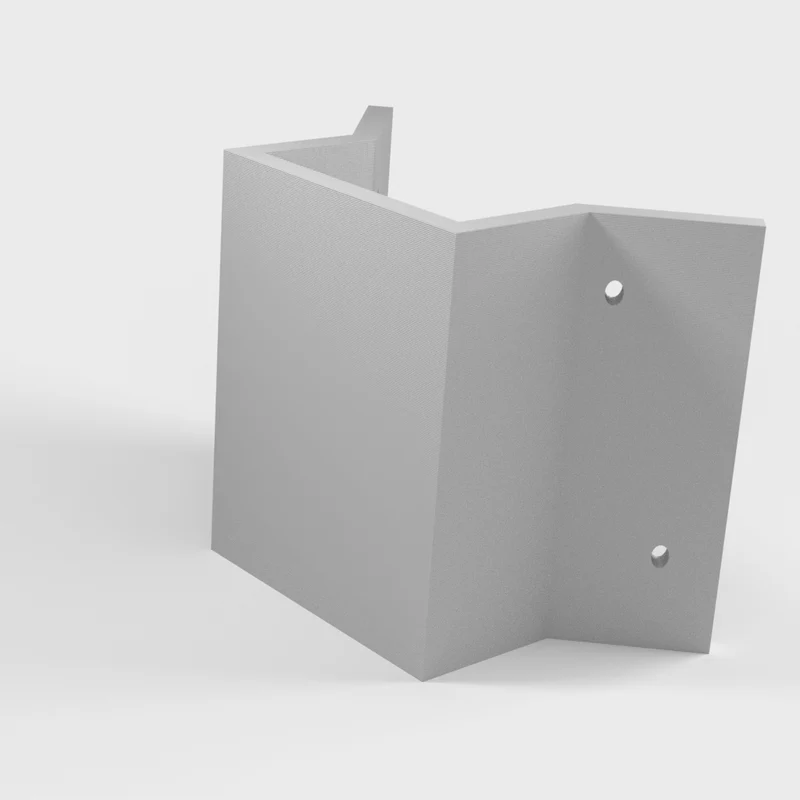 Support d'angle pour caméra de sécurité