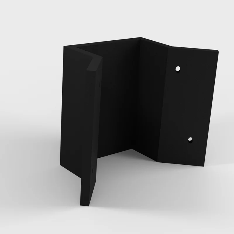 Support d'angle pour caméra de sécurité