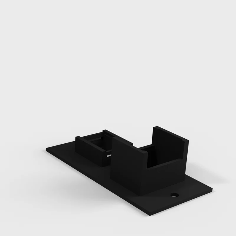 Concentrateur USB3 Raspberry Pi et port réseau supplémentaire - Adaptateur de montage en rack 19" 2U