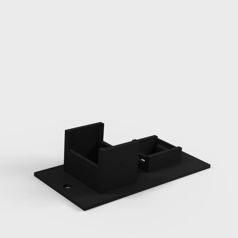 Concentrateur USB3 Raspberry Pi et port réseau supplémentaire - Adaptateur de montage en rack 19" 2U