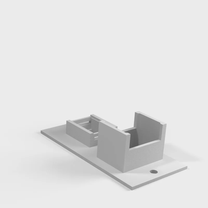 Concentrateur USB3 Raspberry Pi et port réseau supplémentaire - Adaptateur de montage en rack 19" 2U