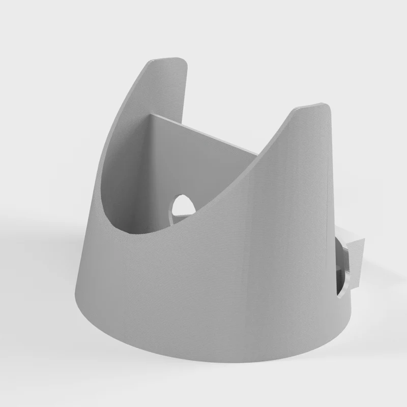 Support mural pour clavier et souris
