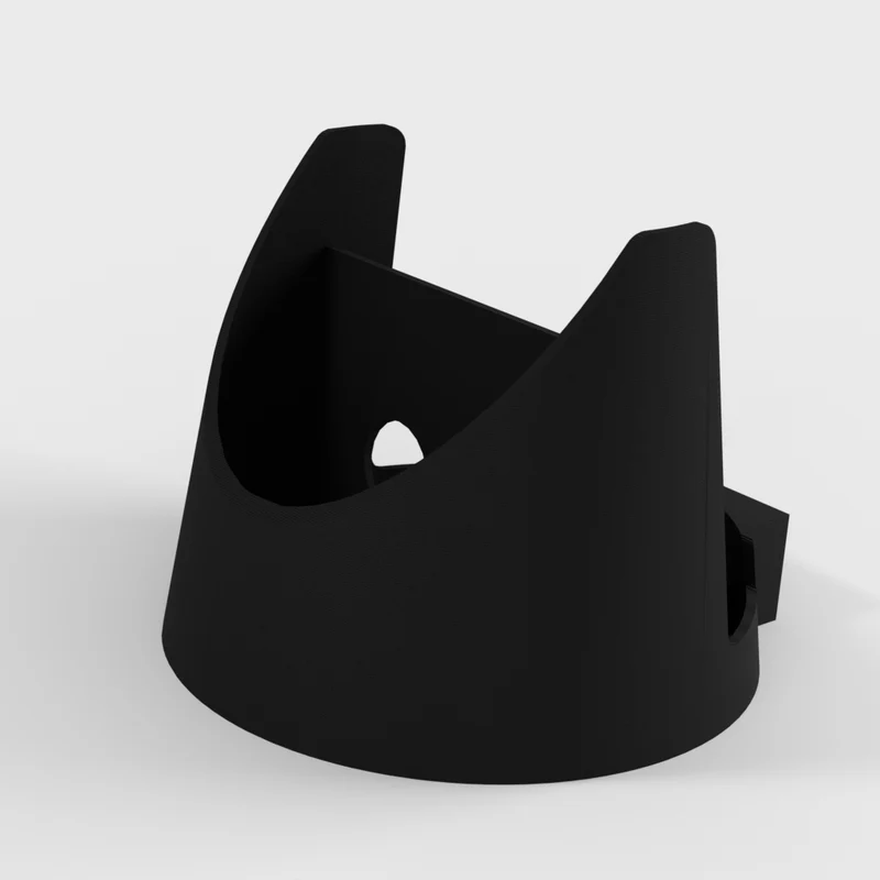Support mural pour clavier et souris