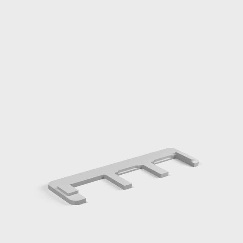 Support de montage Raspberry Pi pour routeur câble Fritzbox 6590/6591